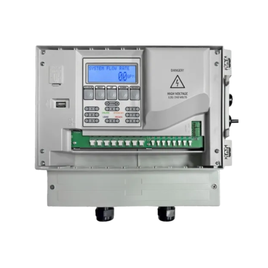 Clack system controller V3030-1 